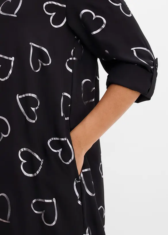 Camicetta lunga, bonprix