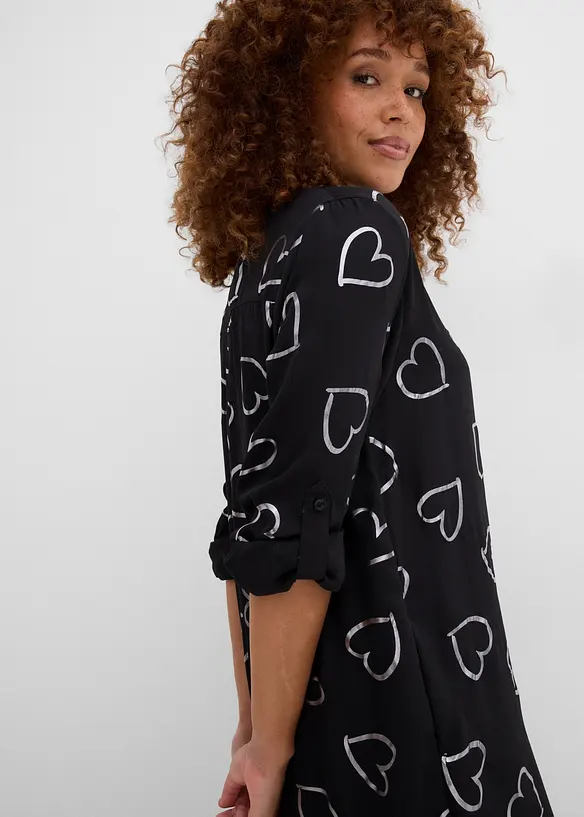 Camicetta lunga, bonprix