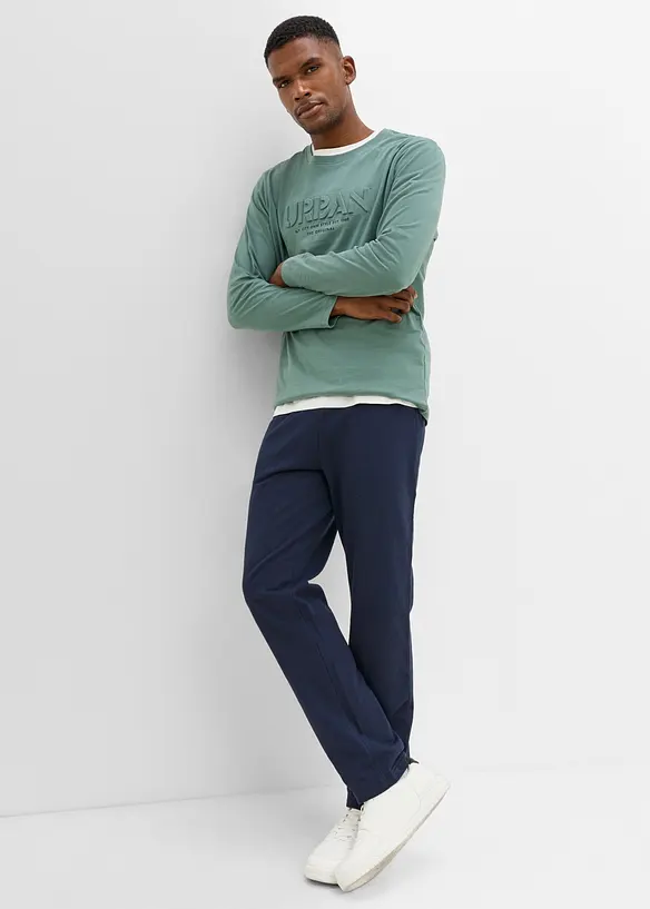 Pantaloni da jogging (pacco da 2), bonprix