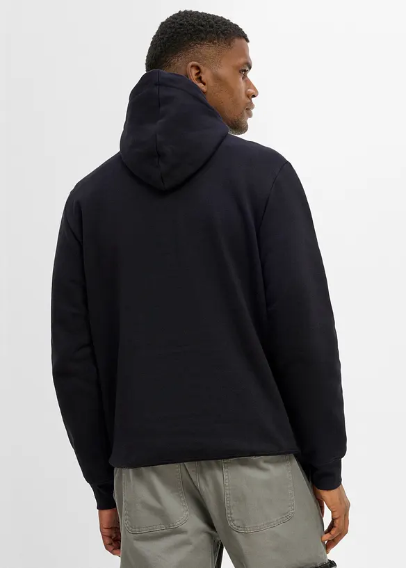Felpa con cappuccio regular fit, bonprix