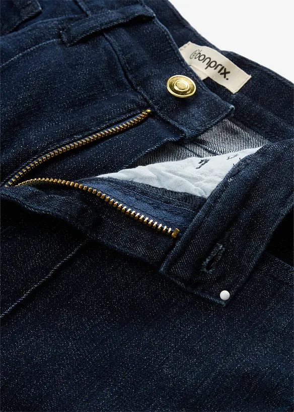 Jeans skinny, vita alta, bonprix