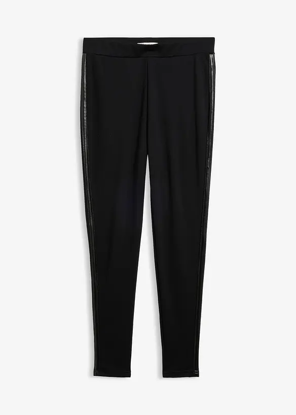 Leggings in punto di Roma, bonprix