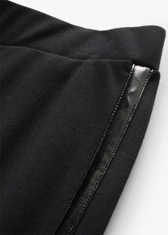 Leggings in punto di Roma, bonprix