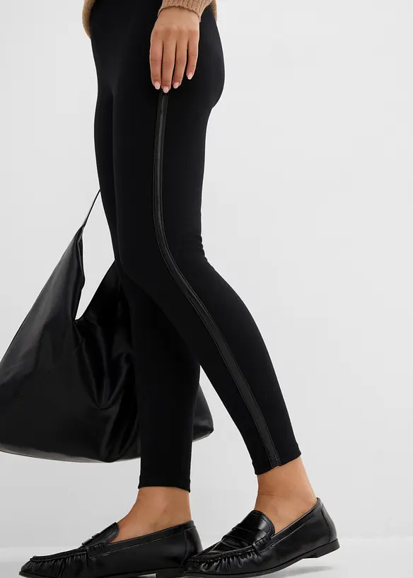 Leggings in punto di Roma, bonprix