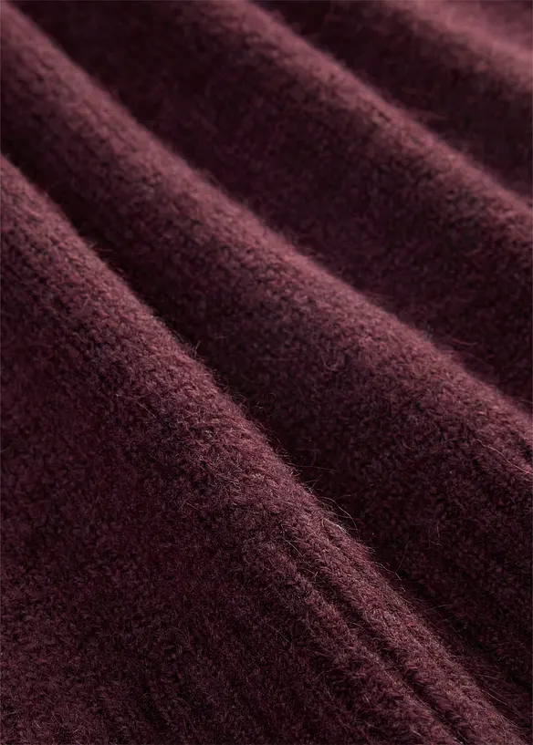 Maglione con maniche a sbuffo, bonprix