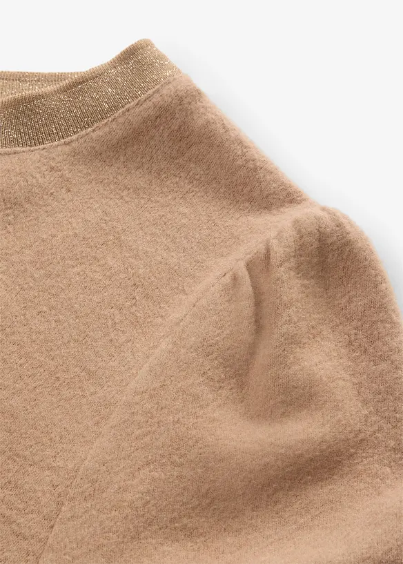 Maglia in misto viscosa morbido, bonprix