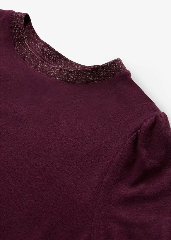 Maglia in misto viscosa morbido, bonprix