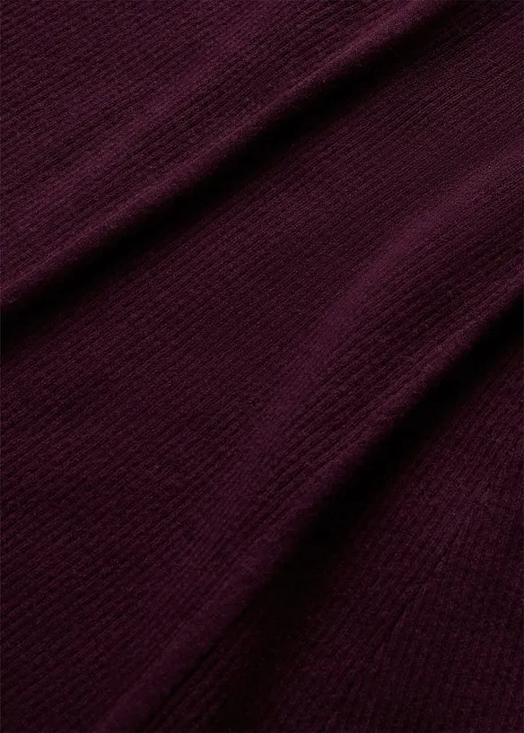 Abito in maglia di misto viscosa, bonprix