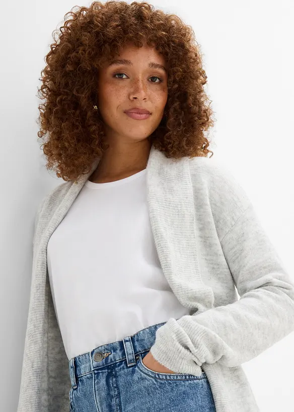 Cardigan lungo, bonprix