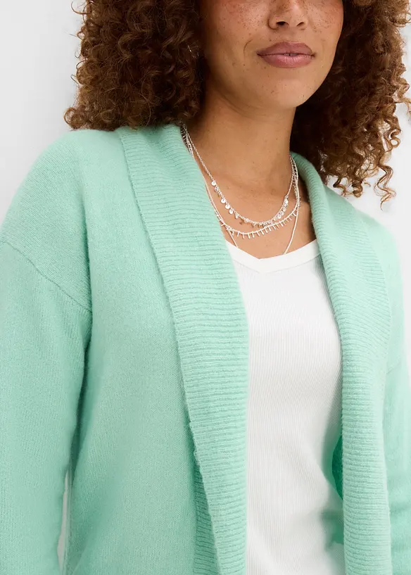 Cardigan lungo, bonprix
