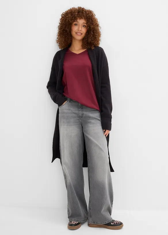 Cardigan lungo, bonprix