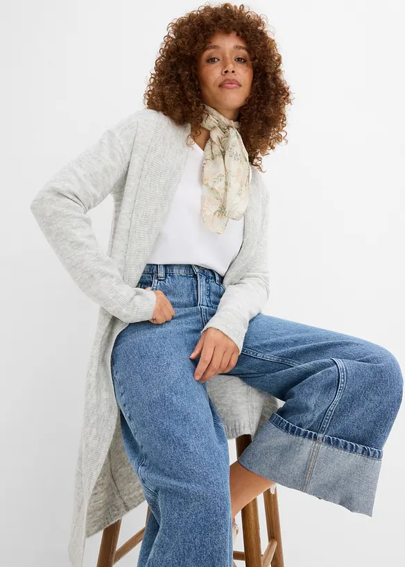 Cardigan lungo, bonprix