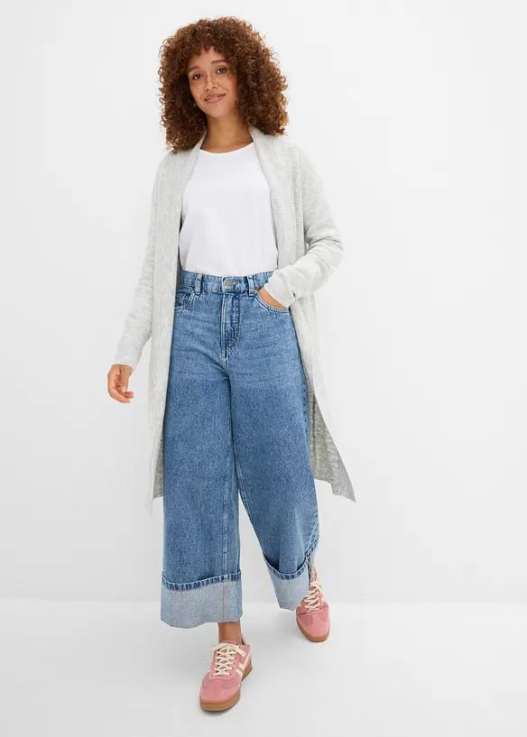 Cardigan lungo, bonprix