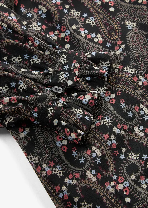 Abito in chiffon, bonprix