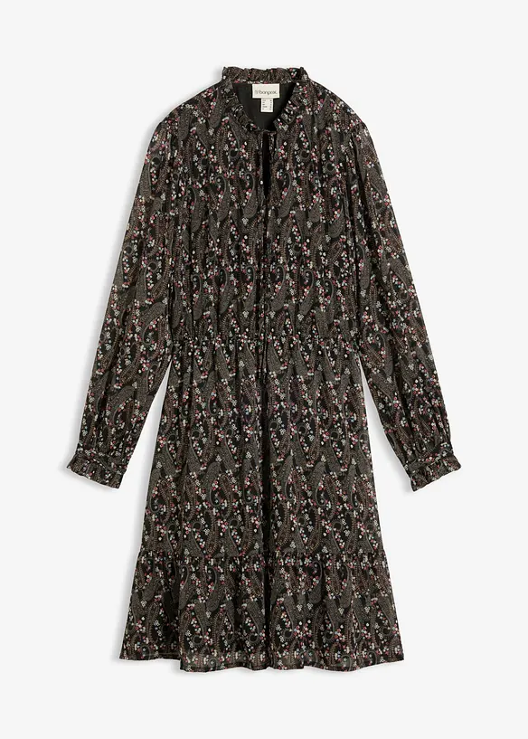 Abito in chiffon, bonprix