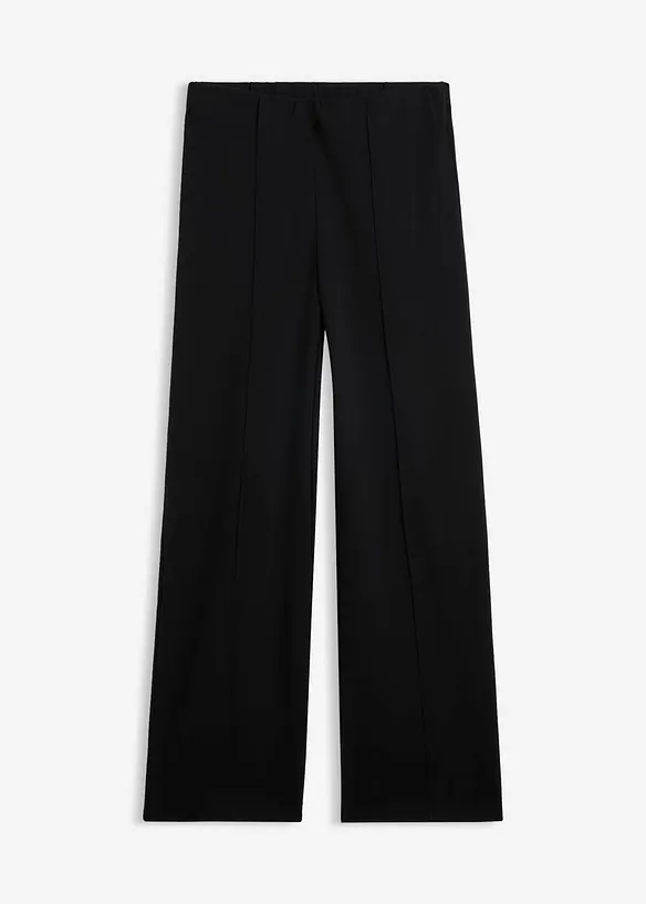 Pantaloni in jersey di puro cotone, bonprix