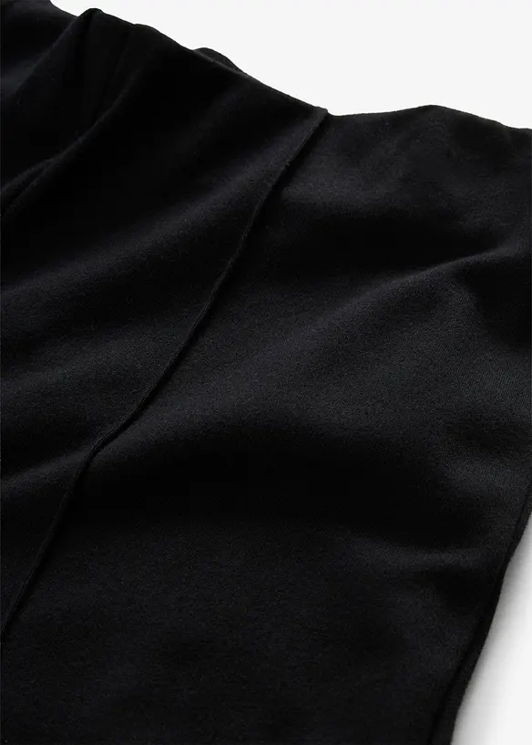 Pantaloni in jersey di puro cotone, bonprix