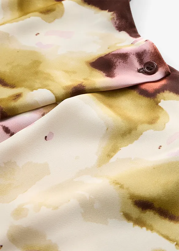 Abito in satin, bonprix