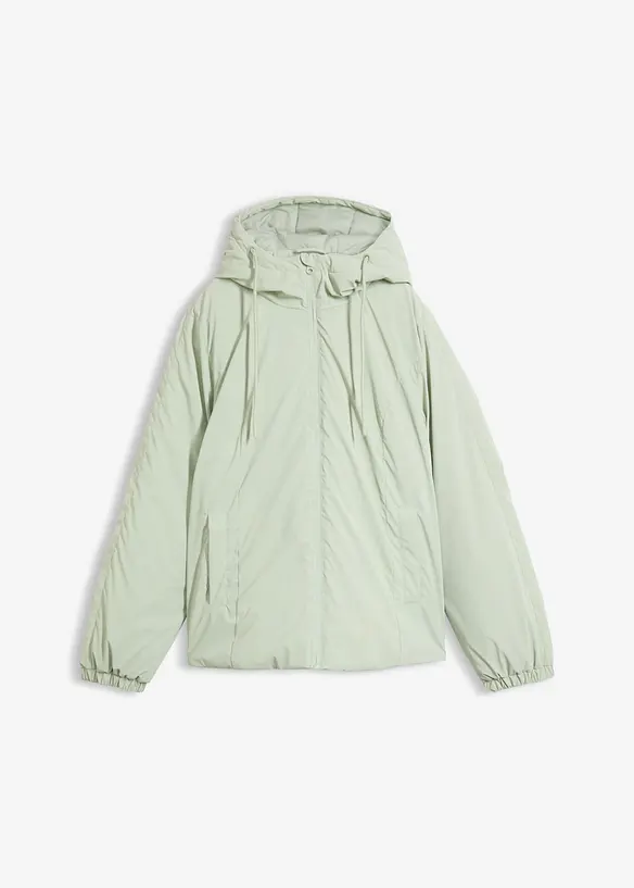 Giacca outdoor antivento gommata, bonprix