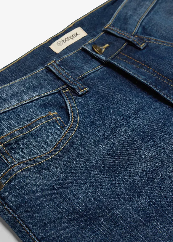 Jeans leggeri regular fit, straight, bonprix