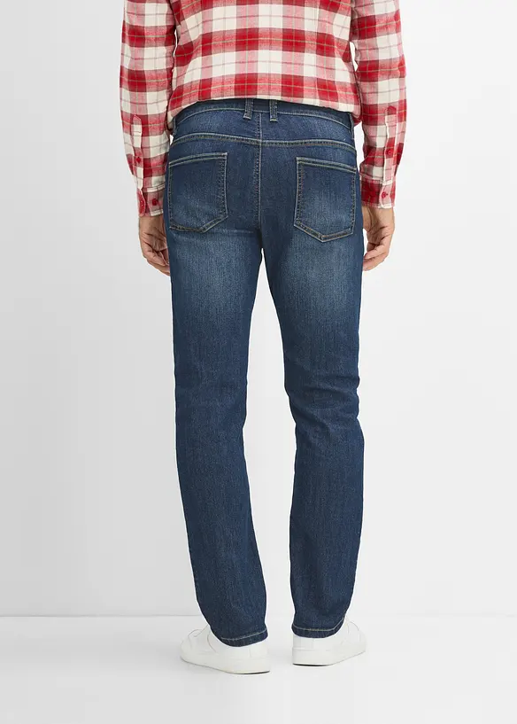 Jeans leggeri regular fit, straight, bonprix