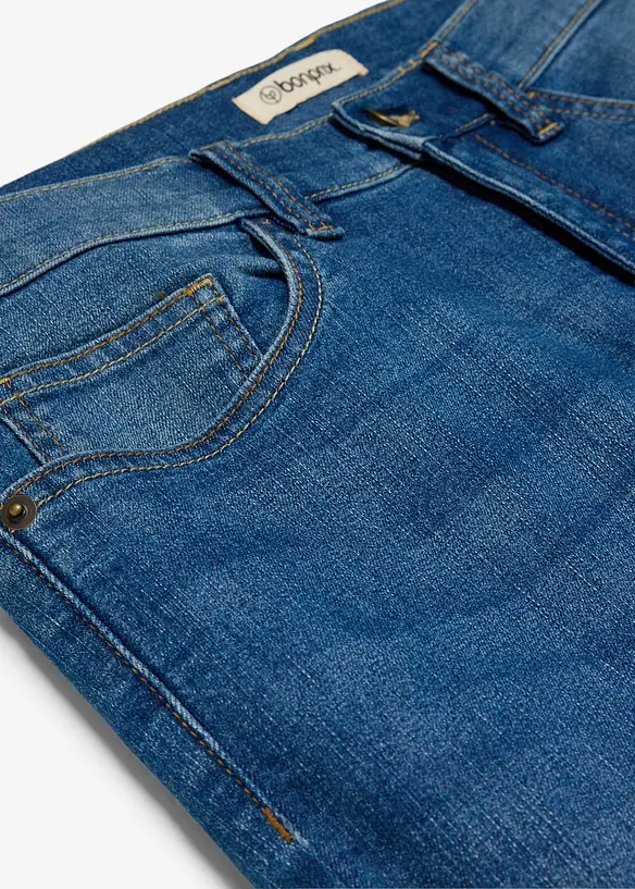 Jeans leggeri regular fit, straight, bonprix