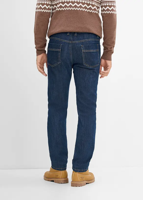 Jeans leggeri classic fit, straight, bonprix