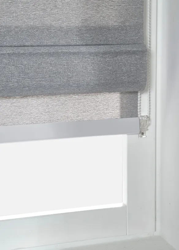 Tenda a rullo pieghevole da fissare alla parete o all&rsquo;architrave della finestra, bonprix