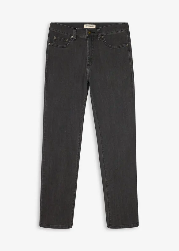 Jeans leggeri classic fit, straight, bonprix