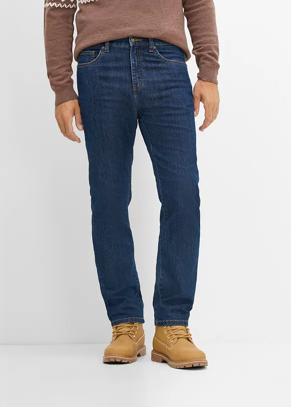 Jeans leggeri classic fit, straight, bonprix