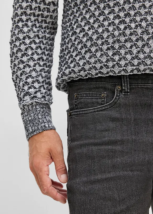 Jeans leggeri classic fit, straight, bonprix