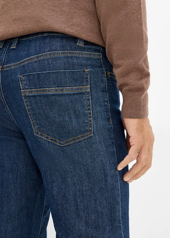 Jeans leggeri classic fit, straight, bonprix