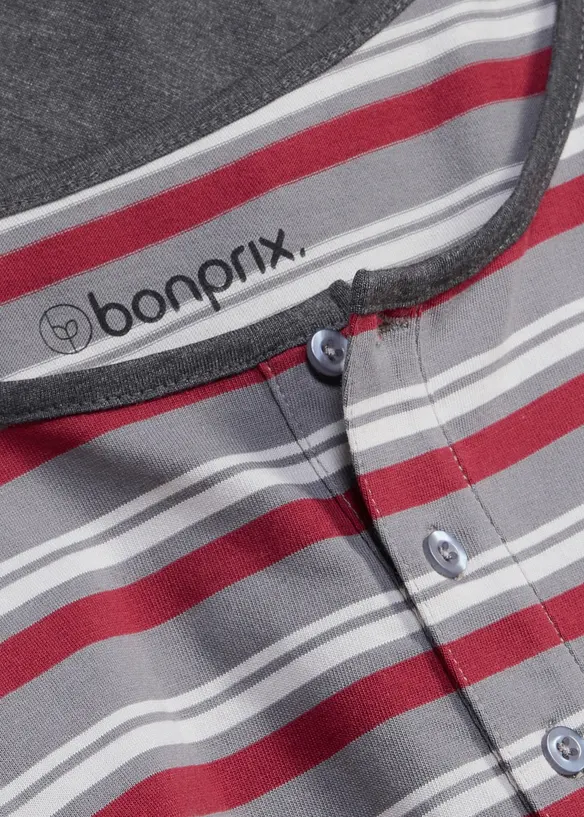 Pigiama in puro cotone, bonprix