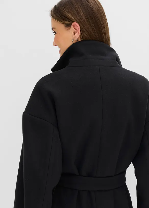 Cappotto in simil lana, bonprix