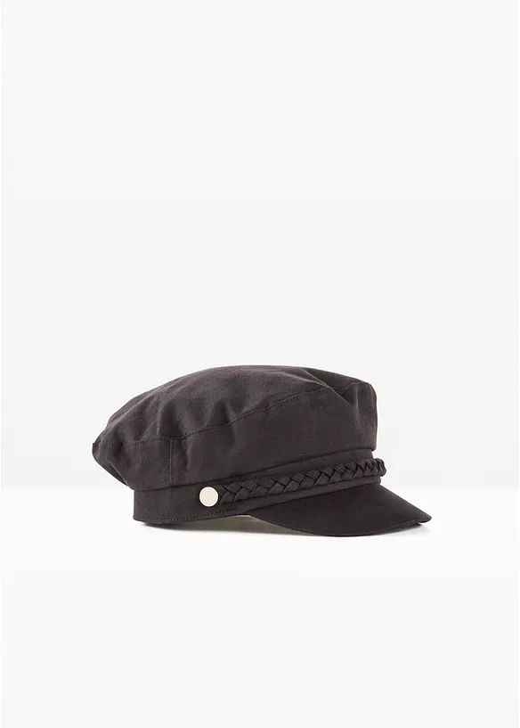 Cappello da marinaio con dettaglio intrecciato, bonprix