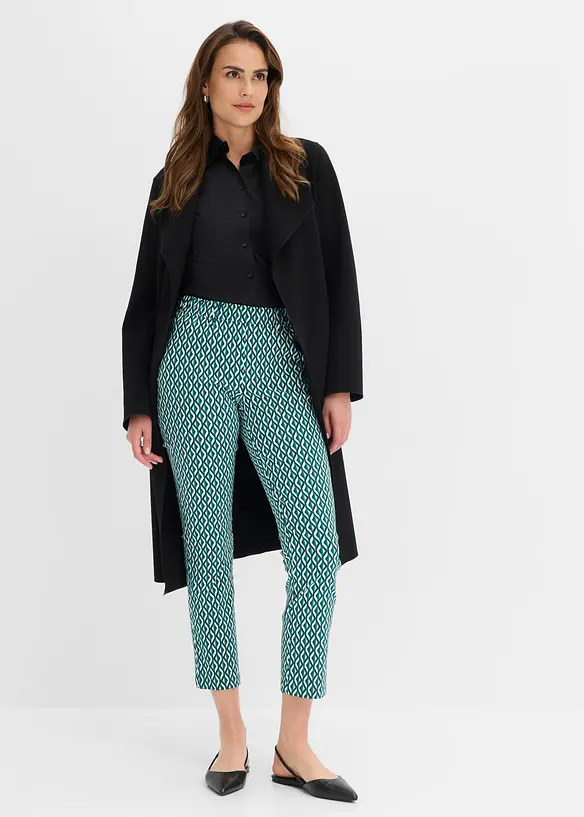 Pantaloni elasticizzati, bonprix