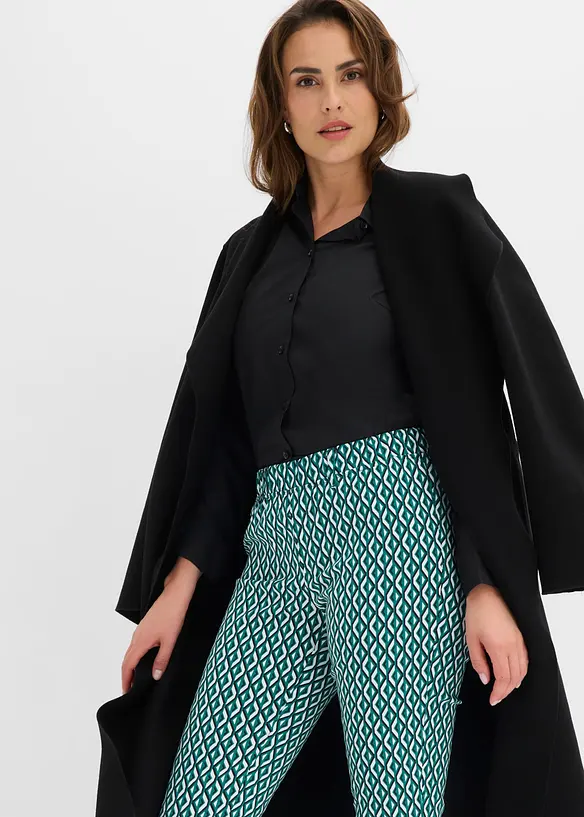 Pantaloni elasticizzati, bonprix