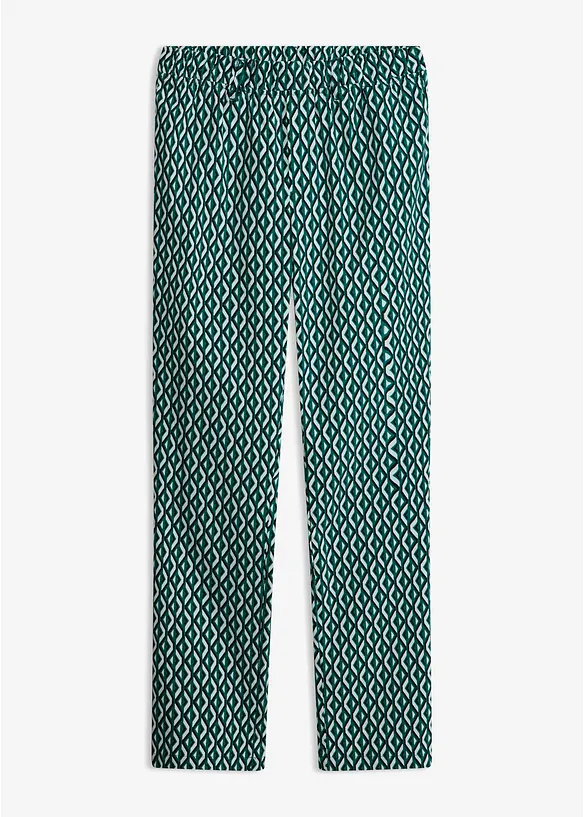 Pantaloni elasticizzati, bonprix