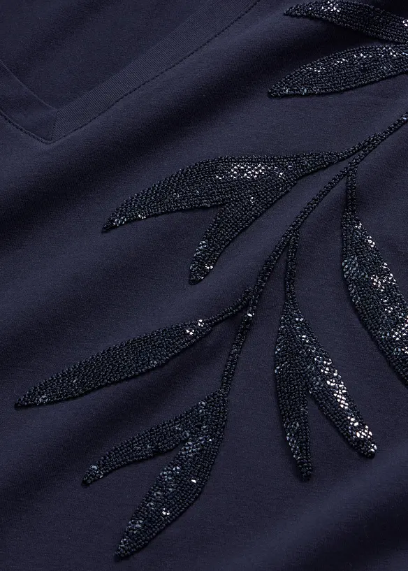 Maglia in cotone biologico, bonprix