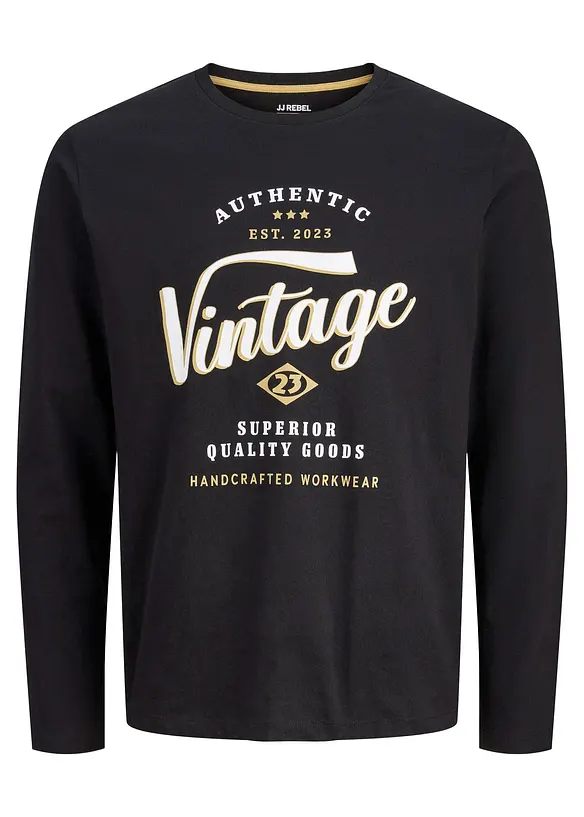 Maglia a maniche lunghe JJ REBEL, JJ REBEL
