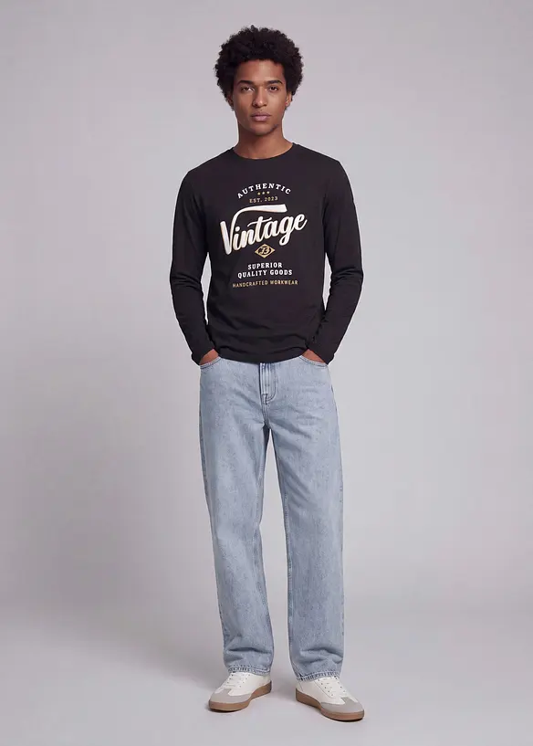 Maglia a maniche lunghe JJ REBEL, JJ REBEL