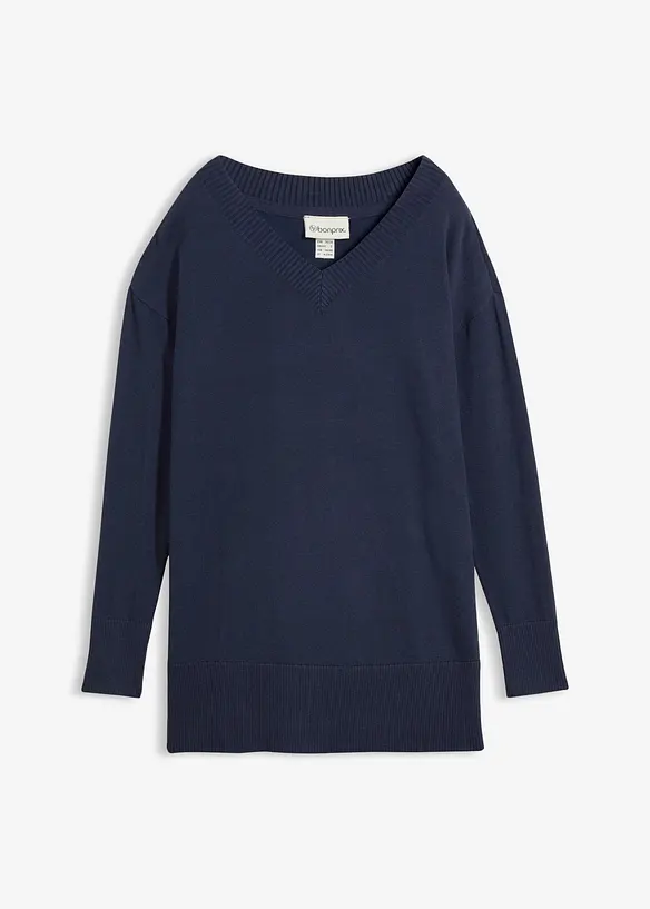 Maglione lungo, bonprix