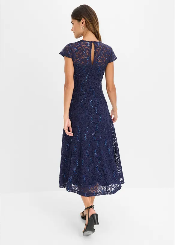Abito in pizzo, bonprix