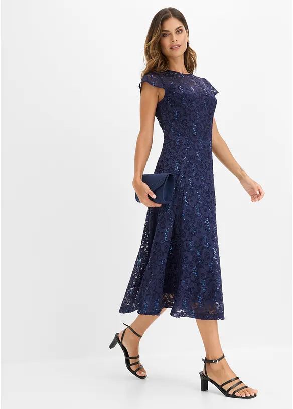 Abito in pizzo, bonprix