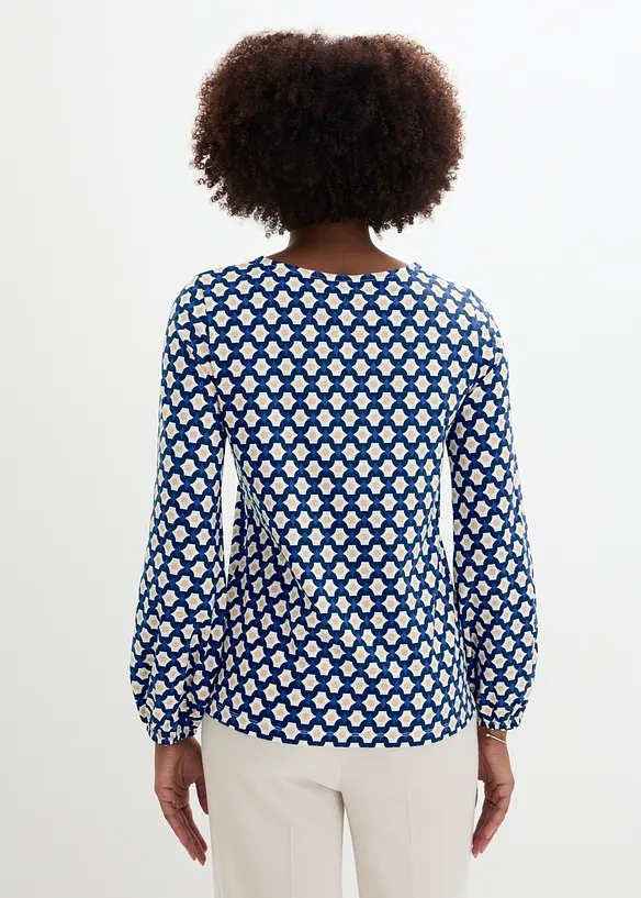 Maglia a maniche lunghe, bonprix