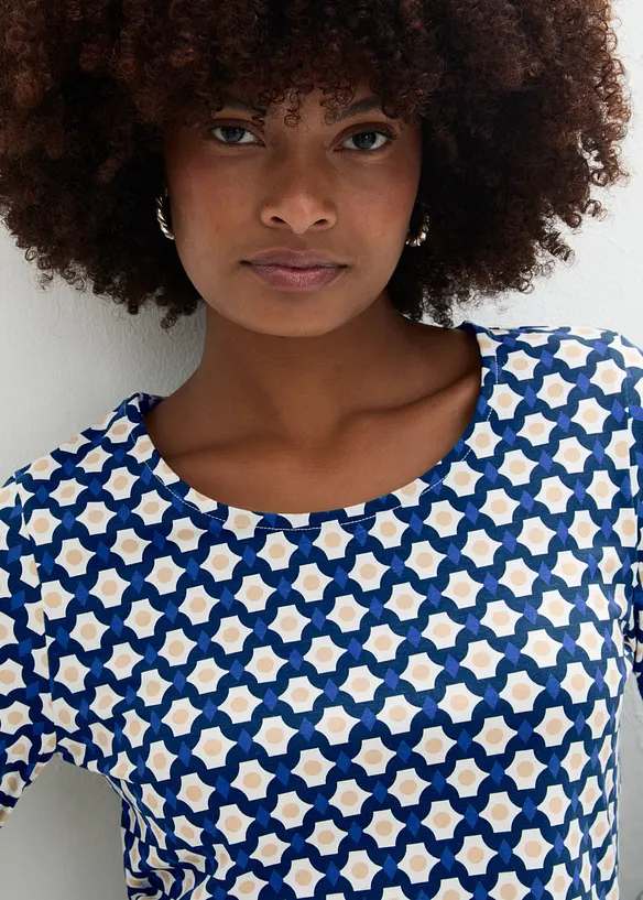 Maglia a maniche lunghe, bonprix