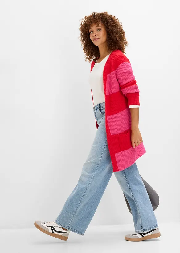 Cardigan lungo, bonprix