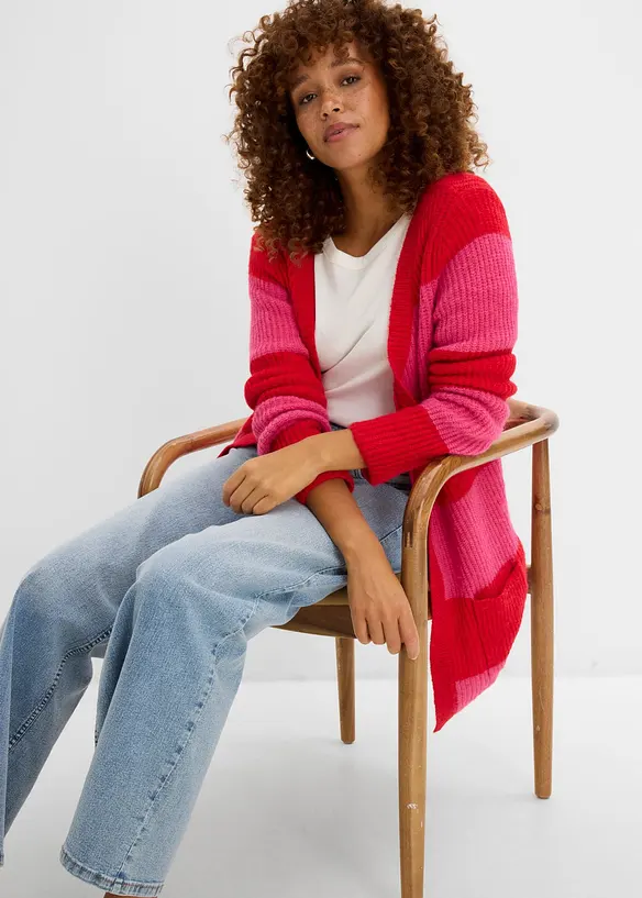 Cardigan lungo, bonprix