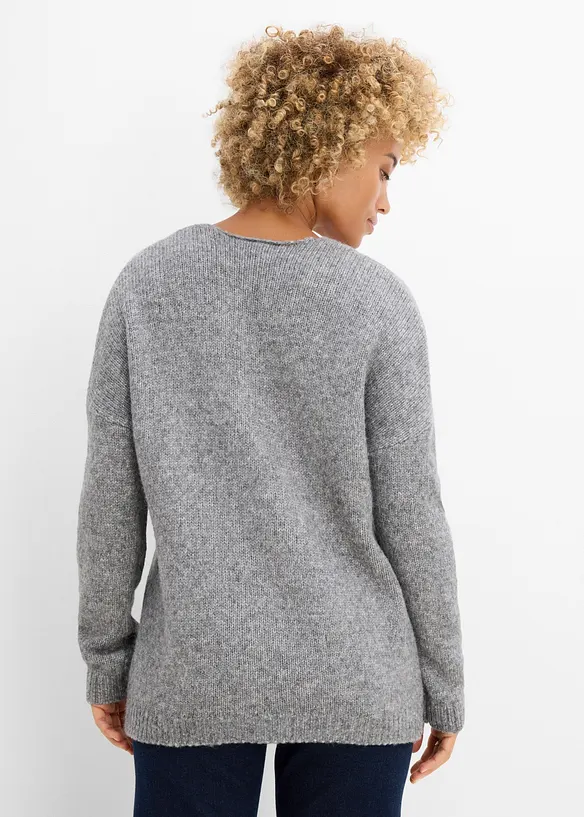 Maglione con stella, bonprix