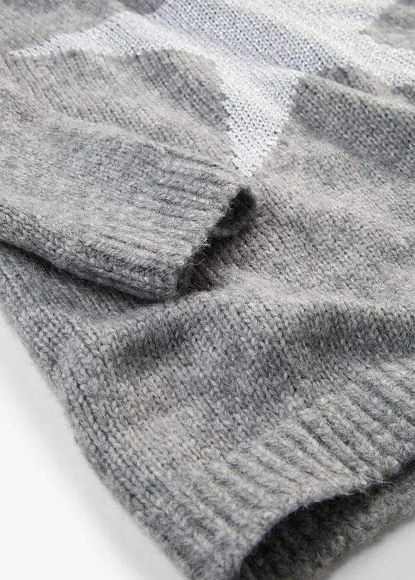 Maglione con stella, bonprix